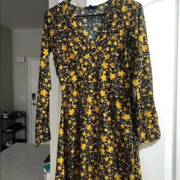 Wednesday’s Girl mini tea dress, Size S - Picture 4 of 6